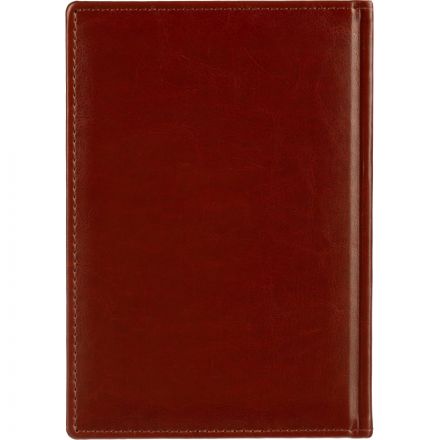 Ежедневник датированный 2026, корич, А5, 148x218 мм,352 стр, АТТАСНЕ Agenda