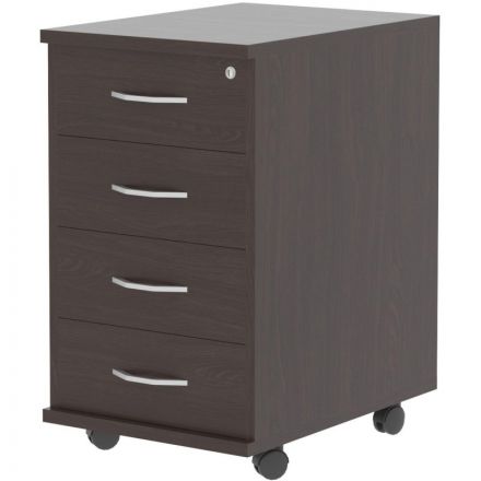 Тумба подкатная ТМ-4.A Венге Магия 412x450x708 IMAGO Тумба подкатная ТМ-4.A Венге Магия 412x450x708 IMAGO