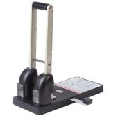 Дырокол металлический МОЩНЫЙ KW-trio, до 150 л., черный, 952 Дырокол металлический МОЩНЫЙ KW-trio, до 150 л., черный, 952