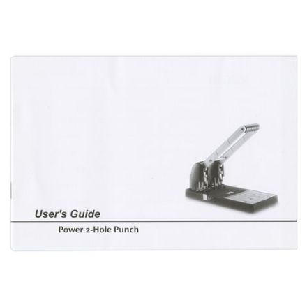 Дырокол металлический МОЩНЫЙ KW-trio, до 150 л., черный, 952 Дырокол металлический МОЩНЫЙ KW-trio, до 150 л., черный, 952