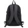 Рюкзак BRAUBERG URBAN универсальный с отделением для ноутбука, USB-порт, "Energy", черный, 44х31х14 см, 270805