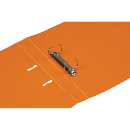 Папка на 2-х кольцах Attache Fantasy 35 мм оранжевая до 300 листов