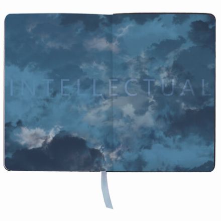 Ежедневник недатированный B6 (127х186 мм), BRAUBERG VISTA, под кожу, гибкий, 136 л., "Spirit", 112117