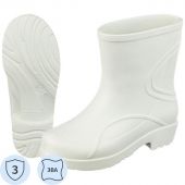 Полусапоги Виктория женские, цв. белый ЭВА р.38-39 Полусапоги Виктория женские, цв. белый ЭВА р.38-39