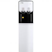 Кулер Ecotronic M40-LF white-black, напольный