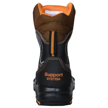 Ботинки с высокими берцами PERFECT PROTECTION ПУ/НР с ПП и АС р.41 (111737)