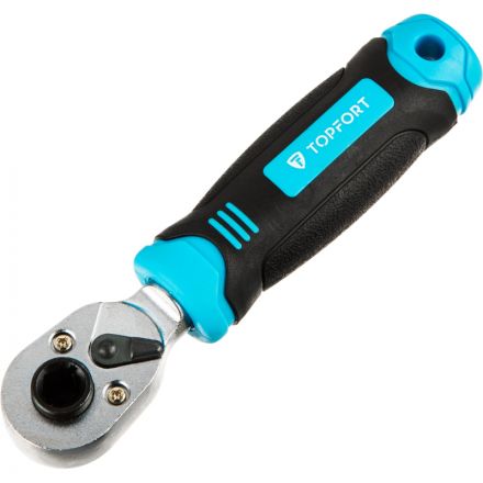 Отвертка с набором бит, 40 предметов TOPFORT (9113140)