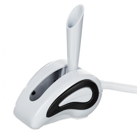 Ручка шариковая одноразовая на белой подставке Attache синяя на липучке с пружиной (толщина линии 0.5 мм) Ручка шариковая одноразовая на белой подставке Attache синяя на липучке с пружиной (толщина линии 0.5 мм)