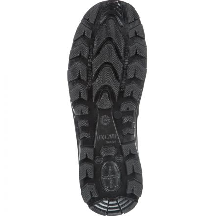 Полуботинки АЛМИ (арт. 80007-011600), с КП, черные, р.41