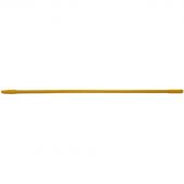 Рукоятка FBK стекловолокно 1450мм 0,38кг желтая 169742