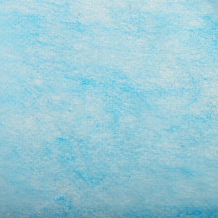 Халат одноразовый голубой на липучках КОМПЛЕКТ 10 шт., XXXL, 60-62 размер, 110 см, рукав на резинке, 30 г/м2, ОПТИТРЕЙД