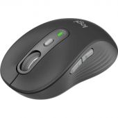 Мышь компьютерная Logitech M750 4000dpi BT/USB 5but(910-006269)графит