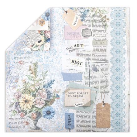 Бумага для скрапбукинга 30х30 см, "В бежевых тонах", двусторонняя, 12 листов, 180 г/м2, ОСТРОВ СОКРОВИЩ, 665437 Бумага для скрапбукинга 30х30 см, "В бежевых тонах", двусторонняя, 12 листов, 180 г/м2, ОСТРОВ СОКРОВИЩ, 665437