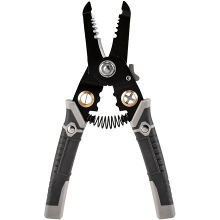 Инструмент многофункц. для зачистки проводов 7в1 KRANZ KR-12-4024-5