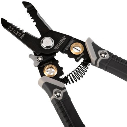 Инструмент многофункц. для зачистки проводов 7в1 KRANZ KR-12-4024-5