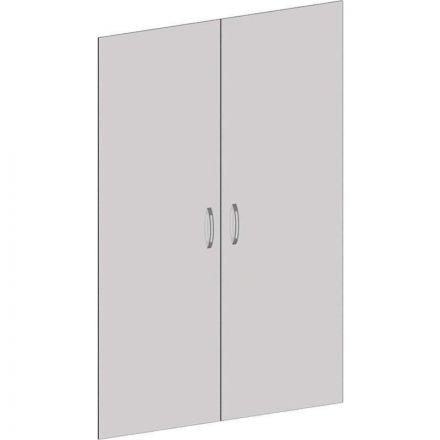 Двери MON_Монолит сред. стекло тонир. БСКТ449 (2шт. в уп.)