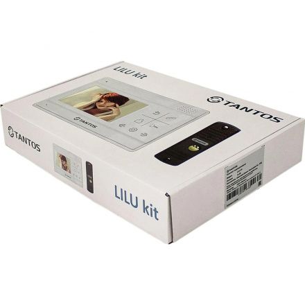 Комплект видеодомофона Tantos LILU kit