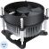 Кулер Deepcool CK-11508 PWM для 1151/1200 4-pin 17-30dB Al 65W 245gr Ret