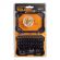 Набор бит 1/4,PH,PZ,Hex,Torx,Slotted,TorxTR,Square,32предм.TOLSEN