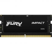 Модуль памяти Kingston FURY Impact DDR5 SO-DIMM 8GB 4800Мгц(KF548S38IB-8)