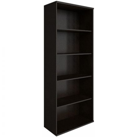 Шкаф RIVA   высокий широкий стекл.А.СТ-1.2 венге цаво В1975