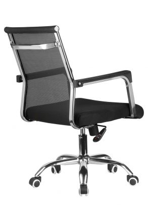 Кресло Net RCH 706 E Чёрная сетка