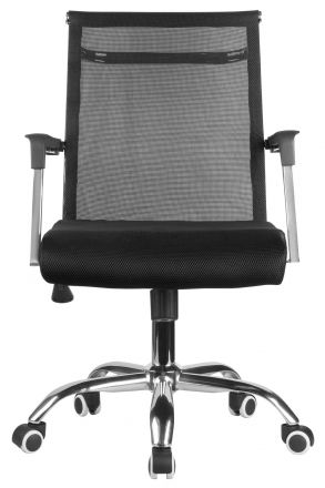 Кресло Net RCH 706 E Чёрная сетка