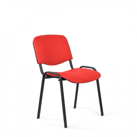 Стул ИЗО BL С02 (красный) Стул ИЗО BL С02 (красный)