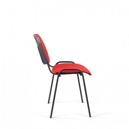 Стул ИЗО BL С02 (красный) Стул ИЗО BL С02 (красный)
