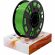 Катушка ABS+ пластик LIDER-3D Зелёный