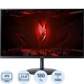 Монитор Acer (UM.QX0EE.315)23,8''/FHD/IPS/180Hz/250cd/4ms/HDMI/DP
