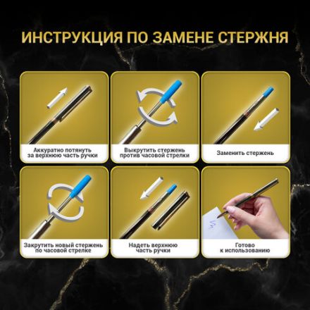 Ручка подарочная шариковая BRAUBERG "De Luxe Silver", корпус серебристый, узел 1 мм, линия письма 0,7 мм, синяя, 141414