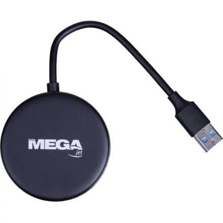 Разветвитель USB ProMega Jet HS004 USB 3.0x4/черный Разветвитель USB ProMega Jet HS004 USB 3.0x4/черный