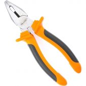 Плоскогубцы Sparta Comfort, 180 мм, комбинир., 2-х компон. рукоятки (16968)
