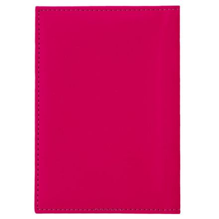 Обложка для паспорта "Passport map", экокожа soft-touch, малиновая, STAFF, 238761 Обложка для паспорта "Passport map", экокожа soft-touch, малиновая, STAFF, 238761