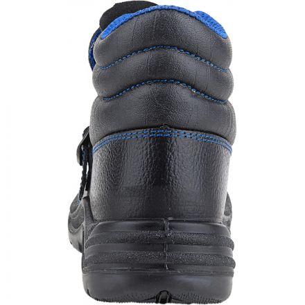 Ботинки сварщика (мод.24) ПУ/НР с МП (р.40)