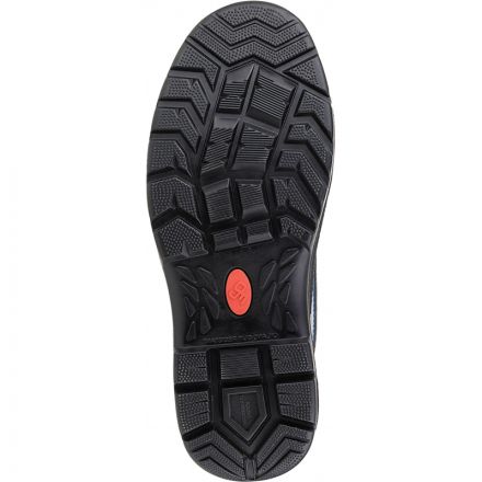 Ботинки сварщика (мод.24) ПУ/НР с МП (р.40)