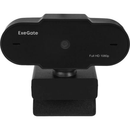 Веб-камера ExeGate GoldenEye C300 FullHD EX297682RUS
