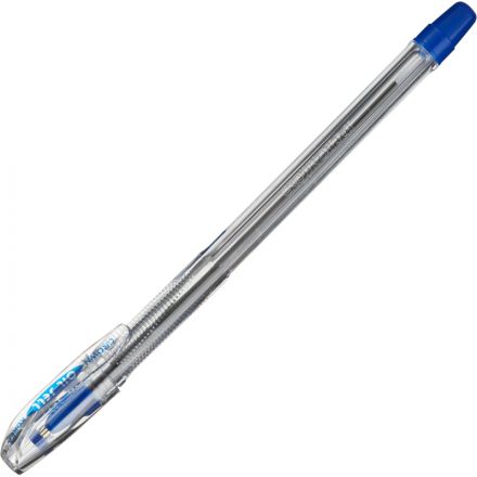 Ручка шариковая Crown OJ-500 синяя (толщина линии 0.7 мм)