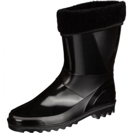 Сапоги мужские цв.черный мод.140 У (р.46) (300)