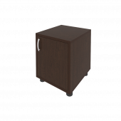 Light Тумба прикроватная с дверью и полкой С-ТПД-2 (R) Венге 400*450*500 Light Тумба прикроватная с дверью и полкой С-ТПД-2 (R) Венге 400*450*500