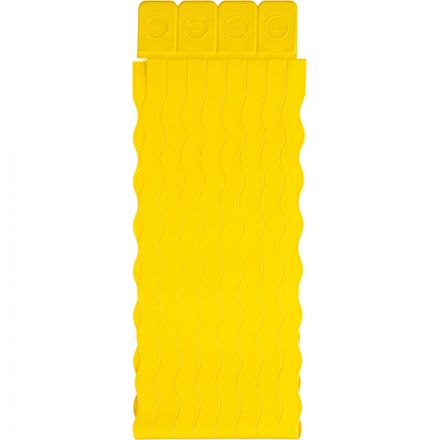 Закладка самоклеящиеся для книг,'смайлики',наб.8 шт,300мкм, желтые,2935-112