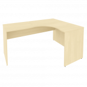 Riva Стол криволинейный правый А.СА-4 (R) Клён 1600*1200*750 Riva Стол криволинейный правый А.СА-4 (R) Клён 1600*1200*750