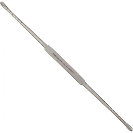 Ложка гинекологическая 2-сторон. (Фолькмана), JO-21-207