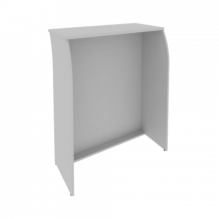 Riva Стойка ресепшн А.РС-1 Серый 944*506*1150