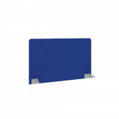 Slim Экран тканевый С.ТЭКР-2 Синий 690*450*22