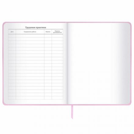 Дневник 1-11 класс 48 л., кожзам (твердая), печать, глиттер, ЮНЛАНДИЯ, "Meow", 106203