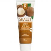 Крем для рук SHALET питательныйОрех макадамия75 мл3338