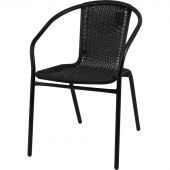 Стул BN_UH_Комус Мебель Patio черный Стул BN_UH_Комус Мебель Patio черный