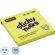 Стикеры Attache Selection 76x76 мм неоновые желтые (1 блок, 100 листов)